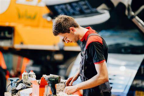 pi-picture onderhoud en reparatie stappen