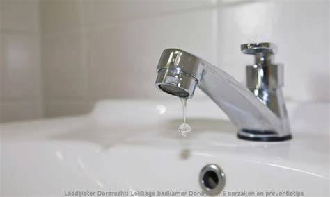 Preventietips: vermijd gootsteenverstoppingen en lekkages