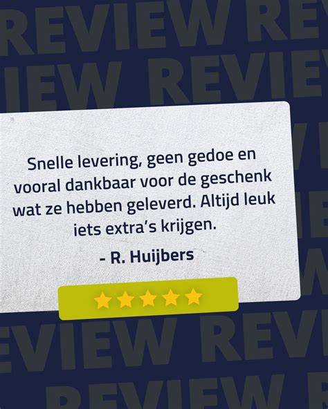 Review-quote: klanten waarderen snelle reactie en heldere offertes