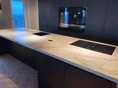 Dekton keukenblad infographic