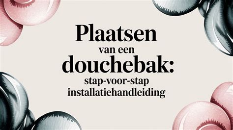 Stap-voor-stap installatiehandleiding voor ondervloeren
