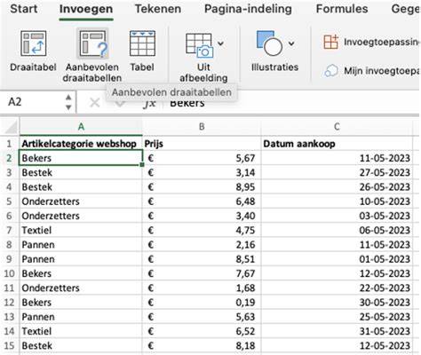 afbeelding: vergelijking materiaalkosten per meter