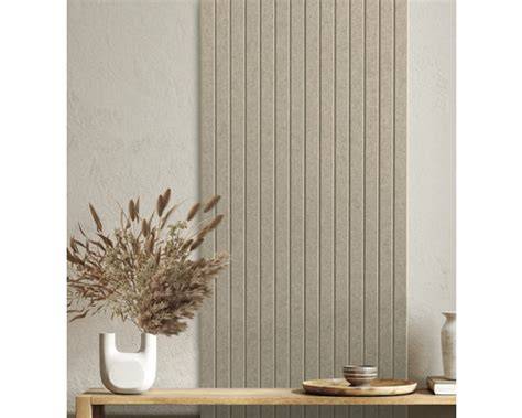 Dune wandbekleding ontwerp
