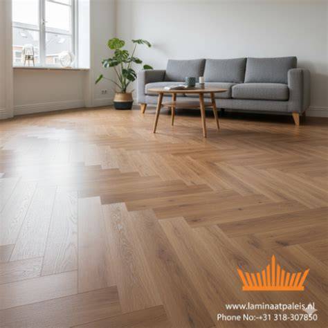 Kostenoverzicht: PVC, laminaat en hout visgraatvloeren