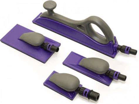 Afbeelding: 3M 05172 Handschuurblok met Multihole patroon en klittenband