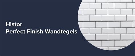 Infographic: Zes stappen voor het verven van wandtegels met Histor Perfect Finish Wandtegels