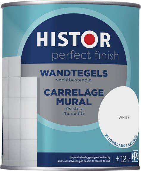Afbeelding: testimonials over Histor wandtegels schilderen