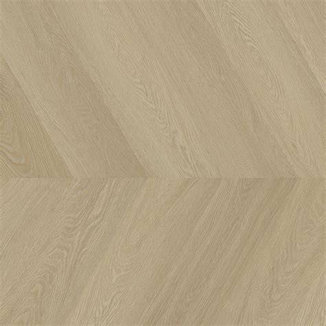 Houtlook PVC vloer met v-groef