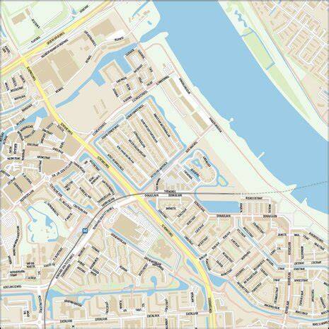 Infographic: vernieuwingsroute en plattegrond van City Plaza (Spijkenisse) met twee extra verdiepingen, groen trappen en verbindingen Nieuwstraat-Uitstraat
