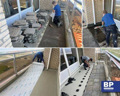 Foto: CityPlaza-garage met lekkageproblematiek en renovatieplan