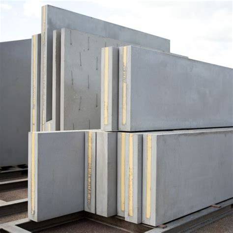 Infographic: Standaardafmetingen en toleranties van prefab betonwanden en -vloeren