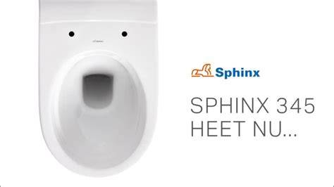 Infografiek: Sphinx Fontoen Serie 345 afmetingen en kraangaten