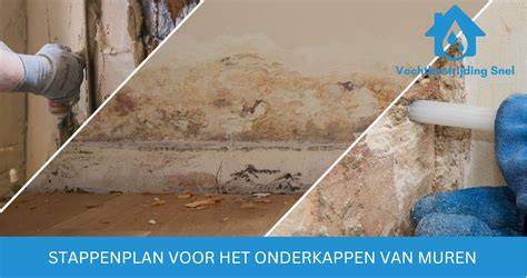 Stappenplan voor het gladmaken van muren