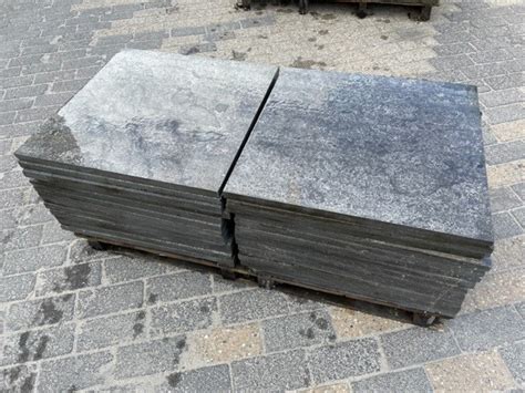 Chinees hardsteen tegels in meerdere afwerkingen