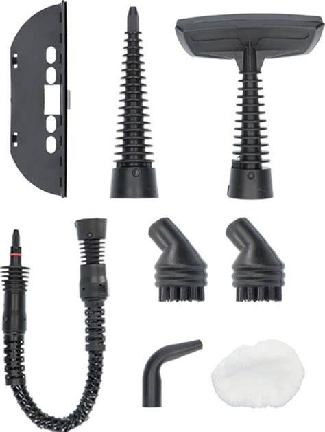 image: Standaard accessoires stoomreiniger