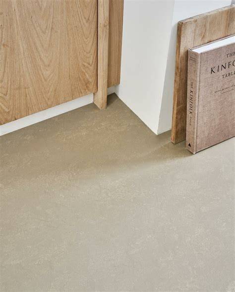 Infographic: Samenstelling en voordelen van linoleum/marmoleum
