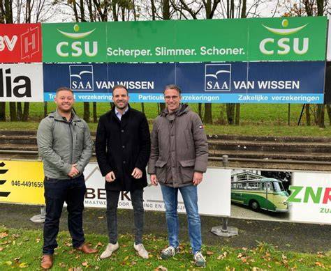 Logo's en service-overzicht van CSU, PUURGROEN en ZWS