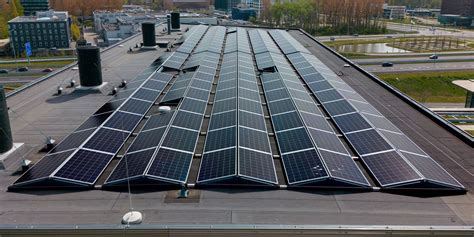 Schema: Waarom oost-west opstelling nuttig kan zijn voor dagverdeling
