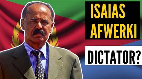 Infographic: Centraal verloop van Isaias Afwerki’s carrière (ELF → EPLF → PFDJ)