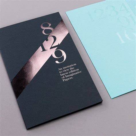 illustration of book cover foil stamping