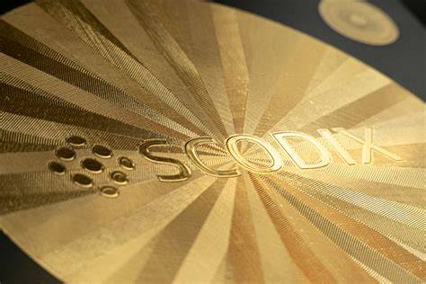 Illustratie: Scodix Spot-UV lakopties