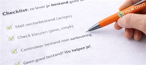 Checklist: Aanleveren drukbestand Spot-UV