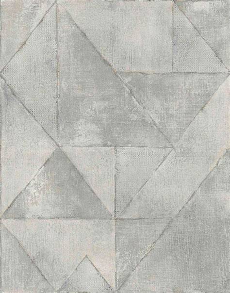 Geometrische haak betonlook