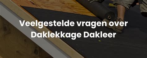Video: uitleg over daklekkage preventie