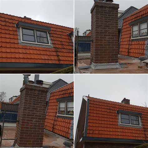Service-overzicht van Dakgroep Zuid