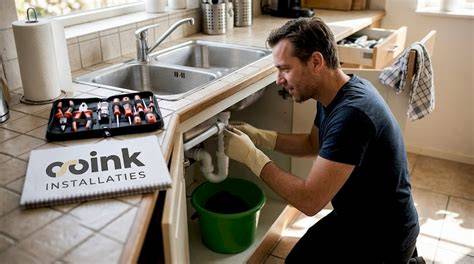 Praktische lekkage-inspectie stappen