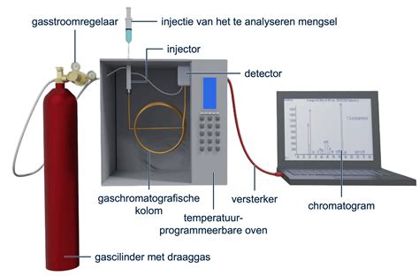 illustratie van een stoomcabine-installatie en de belangrijkste onderdelen