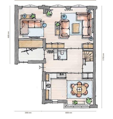 Plattegrond-voorbeelden en layout-suggesties