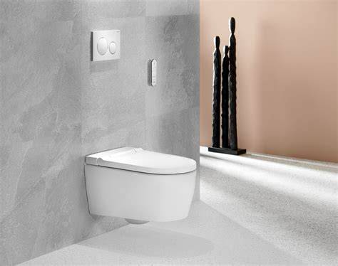 Geberit compacte badkameroplossingen
