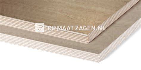 Infographic: opbouw NOVA-Vloer duoplank (12 mm multiplex drager + 4 mm eiken toplaag) en warmtegeleiding