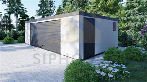 Kostenindicatieve prijsschaal voor garage aanbouw