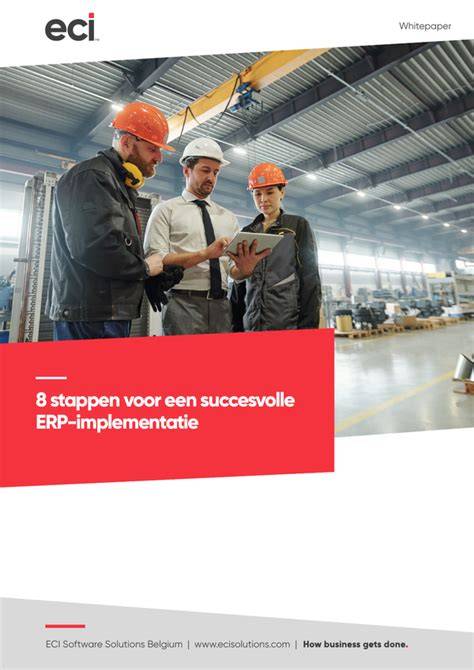 Poster: stappen voor een succesvolle garage-uitbouw