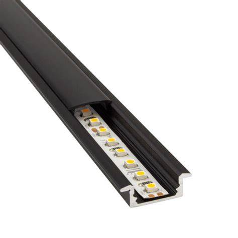 Keukenverlichtingsplanning met LED strips en profielen