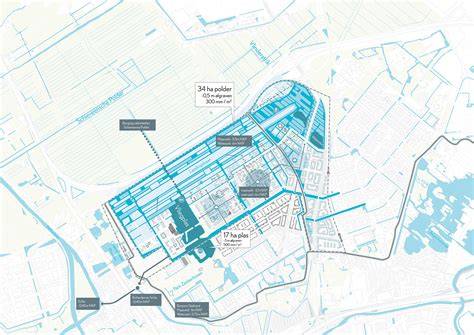 Infographic: 33 verdichtingsopties voor bouwblok Rotterdam