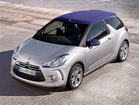 DS3 Cabrio dakbediening afbeelding