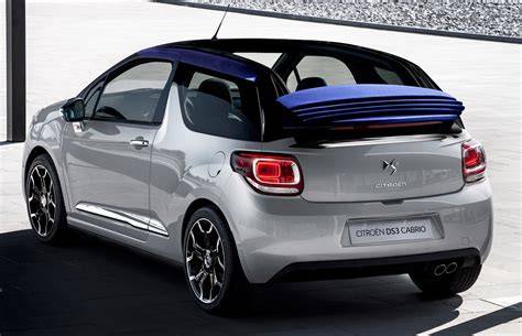 3D-achterlichten DS3 Cabrio