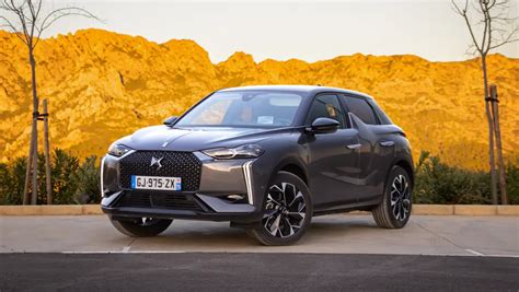 DS3 motorenoverzicht