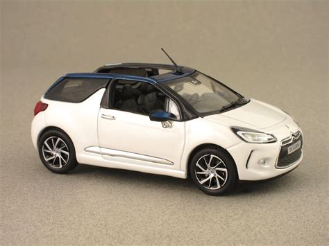 DS3 Cabrio ontwerpen en kleuren