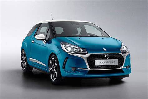 Overzicht DS3 Cabrio opties en motoren