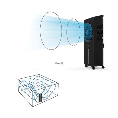 Afbeelding van Clean Air Optima CA-104B
