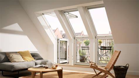 Infographic: Velux Cabrio systeem werking