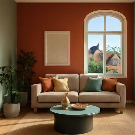 Infographic: Terracotta kleurenpalet en combinatietips