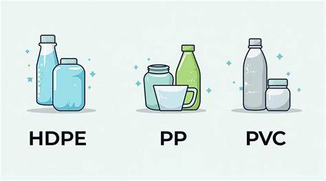 Infographic: Overzicht van hechting op PP, PE en PTFE