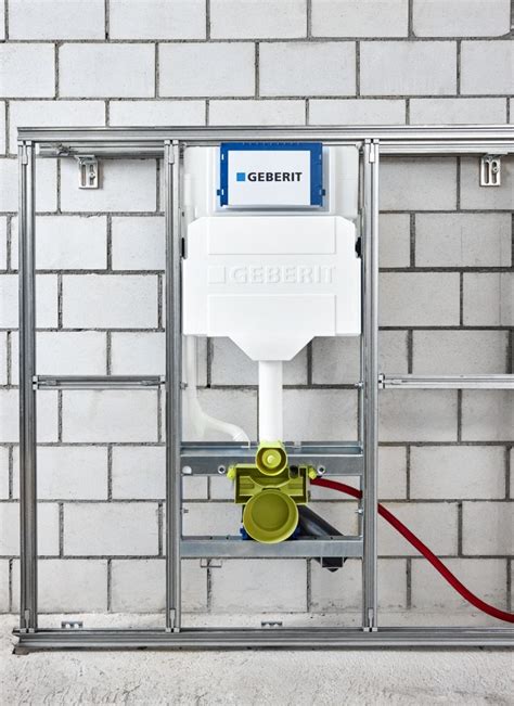 Infographic: Geberit GIS en Monolith systemen