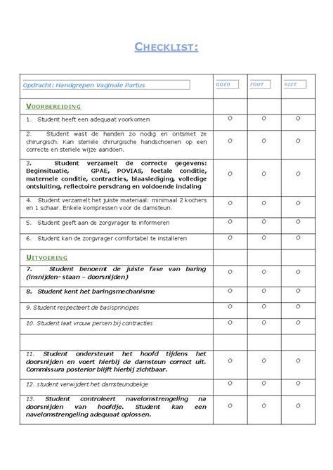 Checklist: voorbereiding, mengen, aanbrengen, drogen, afwerken