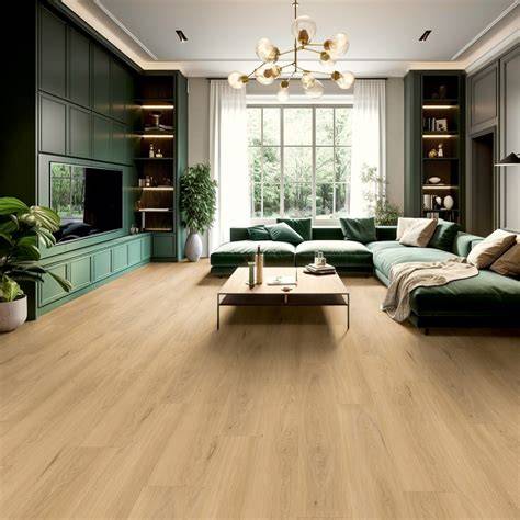 Showroom met Balterio collecties en legservice in actie
